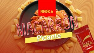 Macarron Picante
