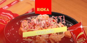 Espaguetti toscano