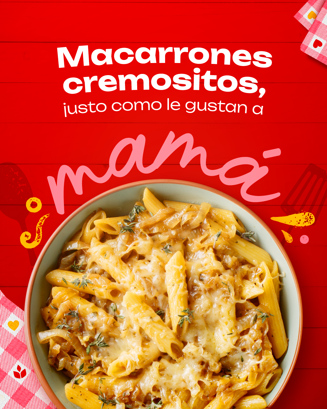Macarron cremoso