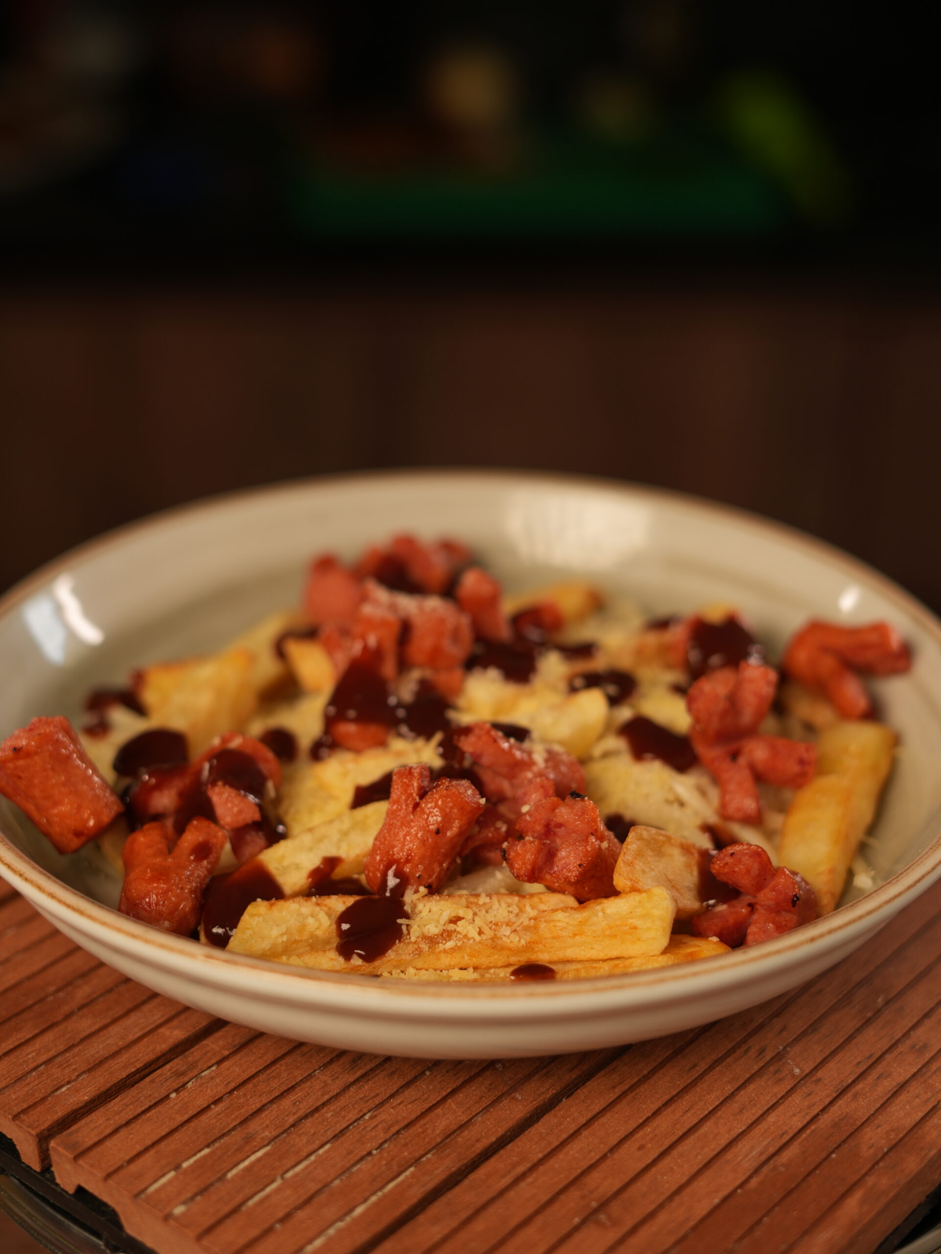 Salchipasta