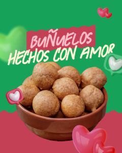 Buñuelos
