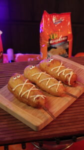 Banderillas monstruosas