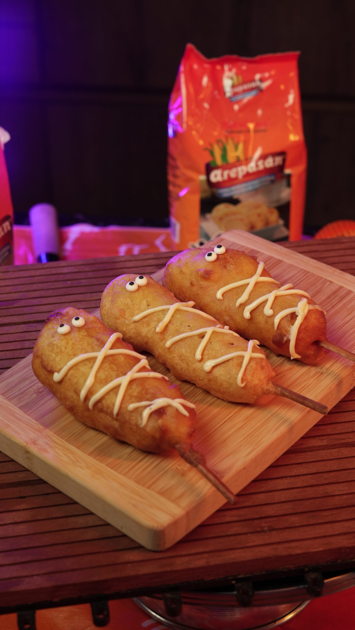 Banderillas monstruosas