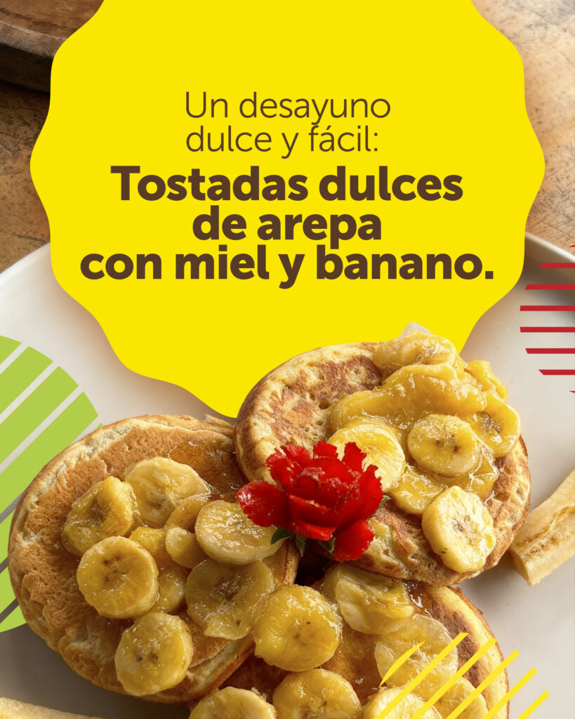 tostadas dulces