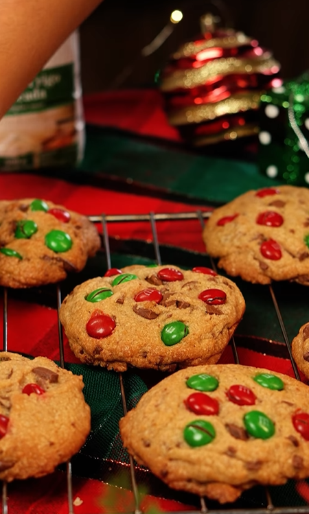 Galletas de navidad