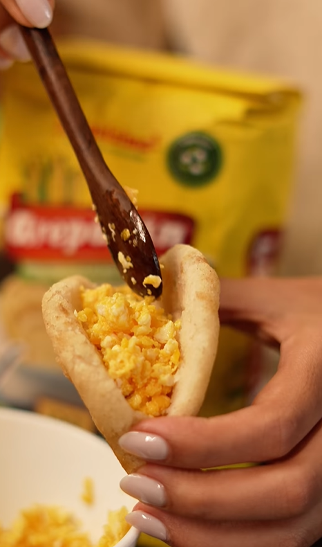 arepa rellena